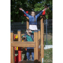 Lars Laj Kastell II Spielplatz