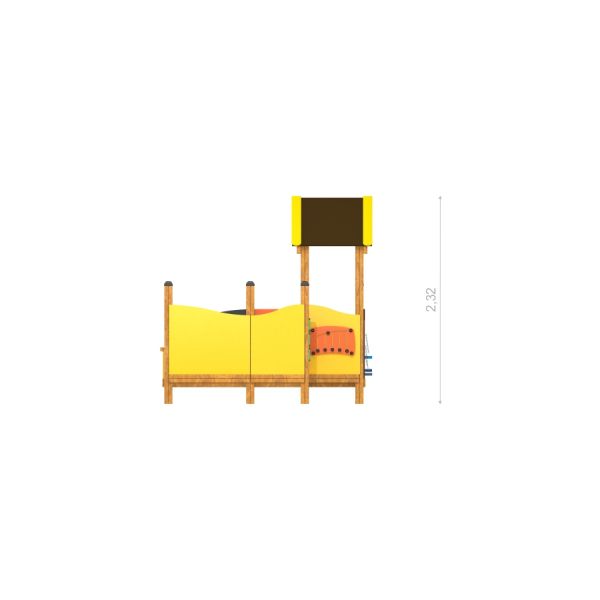 Lars Laj Omega Accessible Playground Spielplatz