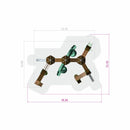 Lars Laj Forest City Spielplatz