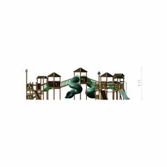 Lars Laj Forest City Spielplatz – Vorschau 3