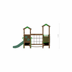 Lars Laj Forest Treehouse Spielplatz – Vorschau 2