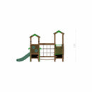 Lars Laj Forest Treehouse Playground 
