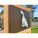 Lars Lars Forest Castle Spielplatz