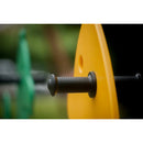 Aire de jeux à bascule à ressort Lars Laj Double Horses 