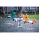 Aire de jeux à bascule à ressort Lars Laj Double Horses 