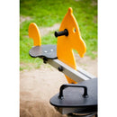 Aire de jeux à bascule à ressort Lars Laj Double Horses 