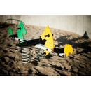 Aire de jeux à bascule à ressort Lars Laj Double Horses 