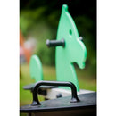 Aire de jeux à bascule à ressort Lars Laj Double Horses 