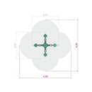 Lars Laj Walrosse Federwippe Spielplatz