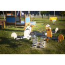 Lars Laj Walrosse Federwippe Spielplatz