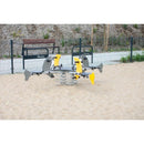 Lars Laj Walrosse Federwippe Spielplatz