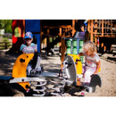 Lars Laj Walrosse Federwippe Spielplatz