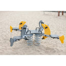 Lars Laj Walrosse Federwippe Spielplatz