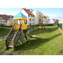 Lars Laj Elefant-Rutsche Spielplatz