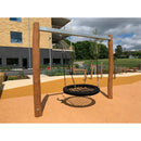 Lars Laj swing playground 
