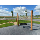 Lars Laj swing playground 