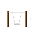 Lars Laj swing playground 