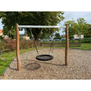 Lars Laj swing playground 