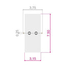 Lars Laj Double Swing Playground 