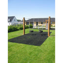 Lars Laj Double Swing Playground 