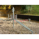 Aire de jeux pour étoiles de mer combinées d'escalade Lars Laj 