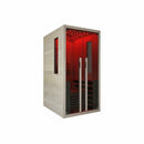 Sanotechnik CARBON 1 infrared cabin for 1 person, 100x130x195 cm