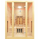 Sanotechnik OSLO infrared cabin for 2 people, 150x150x200 cm