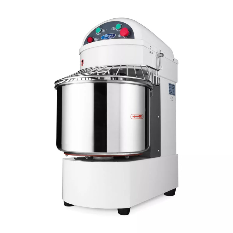 MAXIMA Gastro Teigmischer - 30 l - 19 kg Teig - 2 Geschwindigkeiten
