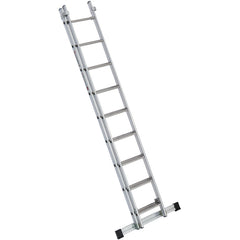 EUROLINE Ladders No. 202 Aluminium Extension Ladder 2-part – Vorschau 1