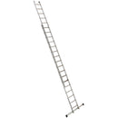 EUROLINE Ladders No. 202 Aluminium Extension Ladder 2-part