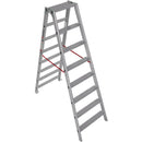 EUROLINE Ladders No. 20577 Aluminium Stepladder