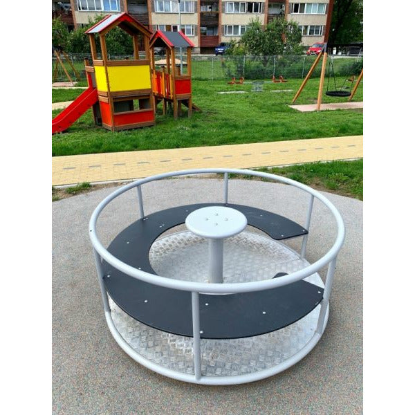 Lars Laj Carousel Playground 