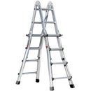 EUROLINE Ladders No. 21601 Alu-Vario folding ladder