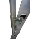 EUROLINE Ladders Lightweight aluminum platform ladder No. 22677