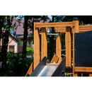 Logo de la tour de jeu de Lars Laj Aire de jeux naturelle 