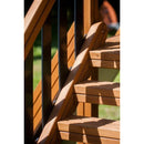 Logo de la tour de jeu de Lars Laj Aire de jeux naturelle 