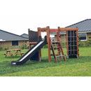 Lars Laj Kletterkiosk Natur Spielplatz