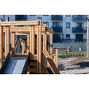 Lars Laj Kletterkiosk Natur Spielplatz