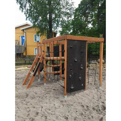 Lars Laj Kletterkiosk Natur Spielplatz – Vorschau 18