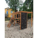 Lars Laj Kletterkiosk Natur Spielplatz