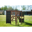 Lars Laj Kletterkiosk Natur Spielplatz