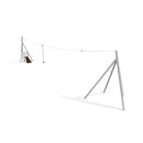 Lars Laj cable car made of metal playground 