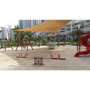 Lars Laj Doppelte Wippe Spielplatz