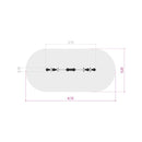 Lars Laj Doppelte Wippe Spielplatz