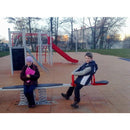 Lars Laj Doppelte Wippe Spielplatz