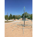 Lars Laj Spider Web Playground 