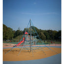 Lars Laj Spider Web Playground 