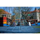 Lars Laj Spider Web Playground 