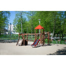 Lars Laj Spider Web Playground 