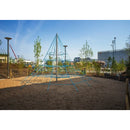 Lars Laj Spider Web Playground 